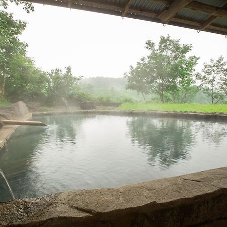 Oogi Onsen Oogiso Hotell Minamioguni Eksteriør bilde