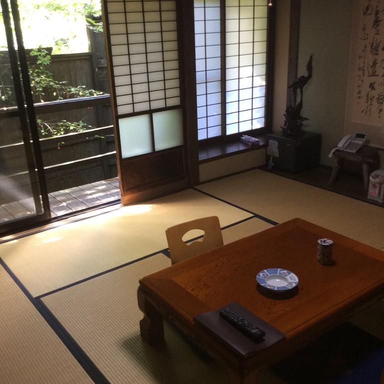 Oogi Onsen Oogiso Hotell Minamioguni Eksteriør bilde