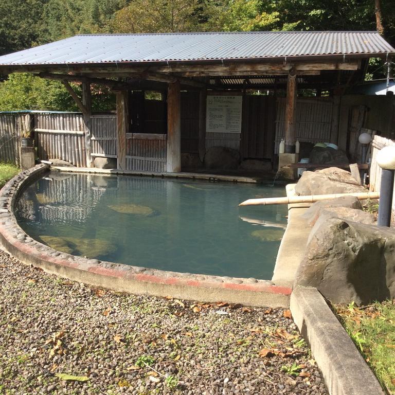 Oogi Onsen Oogiso Hotell Minamioguni Eksteriør bilde