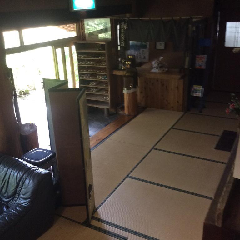 Oogi Onsen Oogiso Hotell Minamioguni Eksteriør bilde