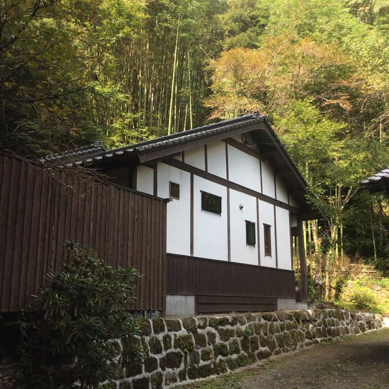 Oogi Onsen Oogiso Hotell Minamioguni Eksteriør bilde