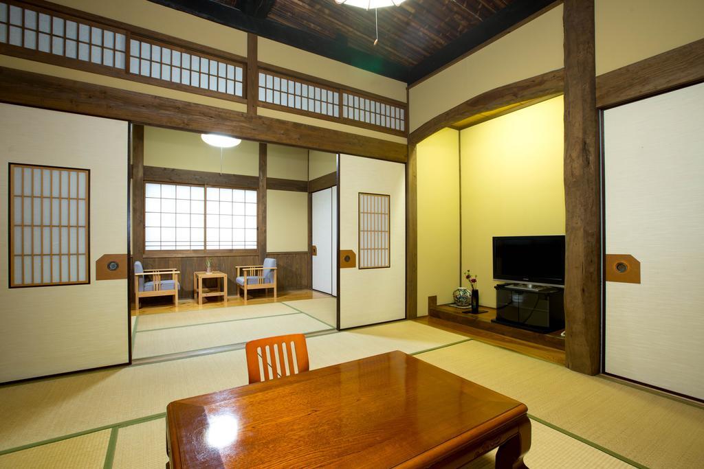 Oogi Onsen Oogiso Hotell Minamioguni Eksteriør bilde